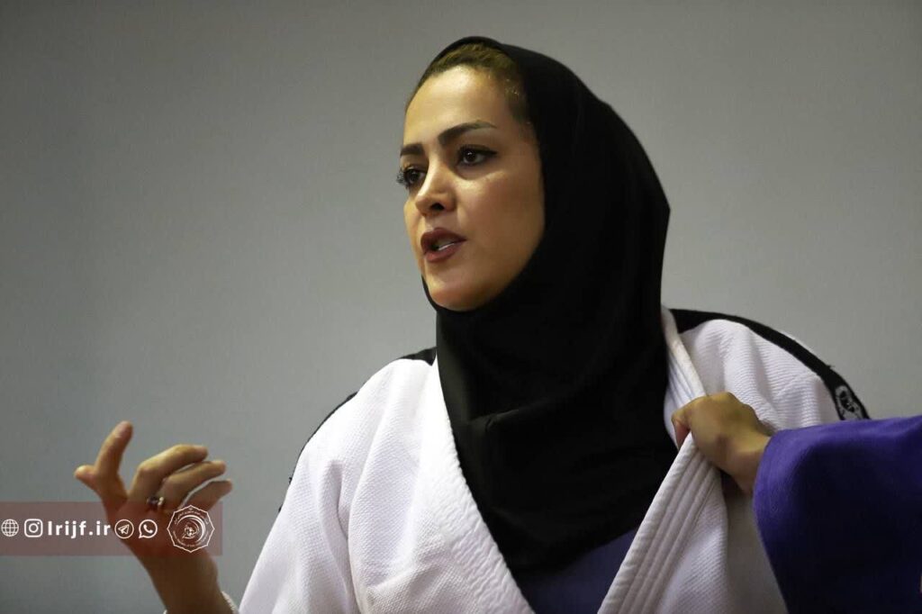 اردوی تیم ملی جودو دختران در اراک | آماده‌سازی برای بحرین و ریاض